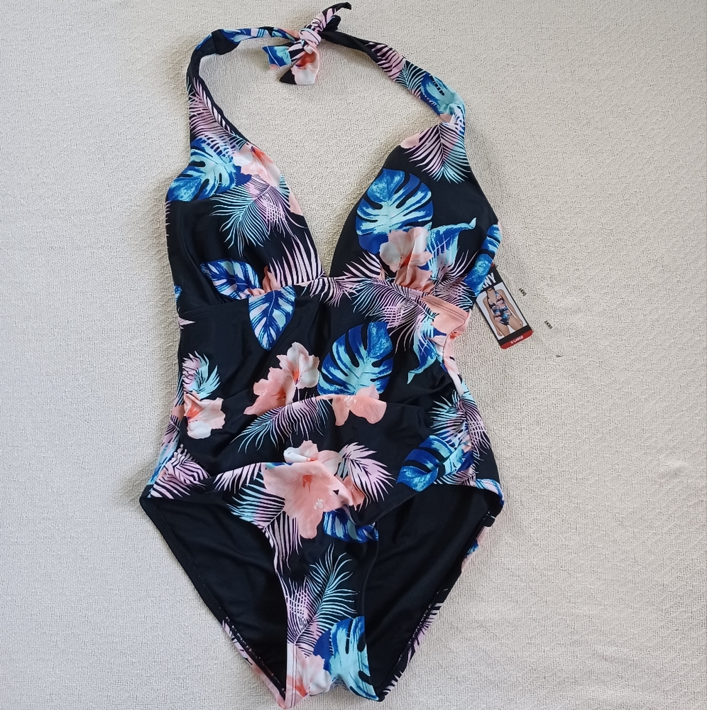 DKNY one piece swimsuit